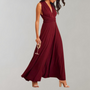 Tia - Elegantes Wickelkleid für Damen