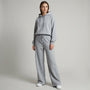 Weit Geschnittene Jogginghose Set - Patty