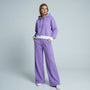 Weit Geschnittene Jogginghose Set - Patty
