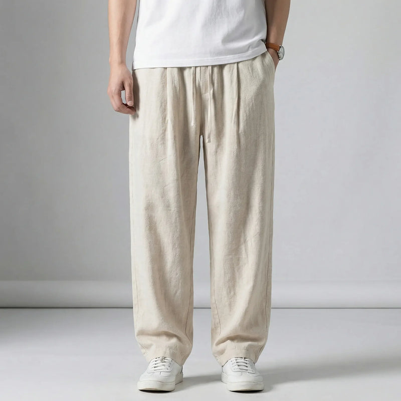 Weite Baggy-Hose - Juan