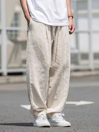 Weite Baggy-Hose - Juan