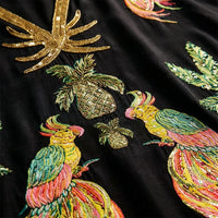 Weites Knöchel-Kaftan - Luana