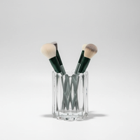 Wellenförmiger Make Up Organizer - GleamCaddy