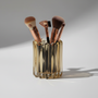 Wellenförmiger Make Up Organizer - GleamCaddy
