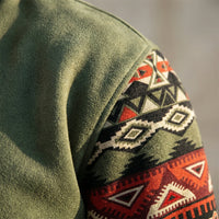 Western-Inspirierter Pullover - Jaden