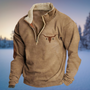 Western-Inspirierter Pullover - Jaden