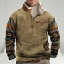 Western-Inspirierter Pullover - Jaden
