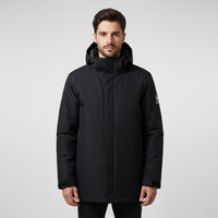 Wetterfester Parka - Jimmy