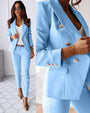 Elegantes Damen Herbst/Winter Set von Noble