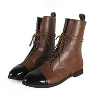 Stilvolle Damen-Stiefeletten - Vivienne