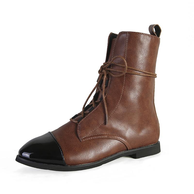 Stilvolle Damen-Stiefeletten - Vivienne
