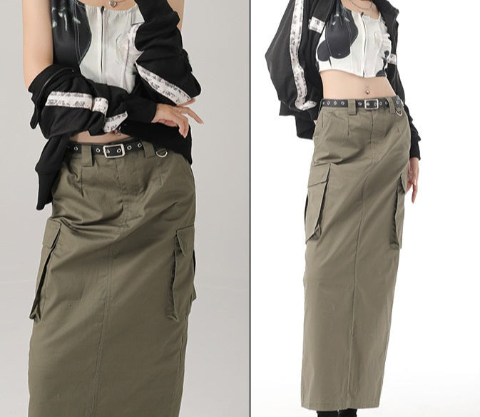 Celly Cargo Skirt | Streetwear you wanna wear