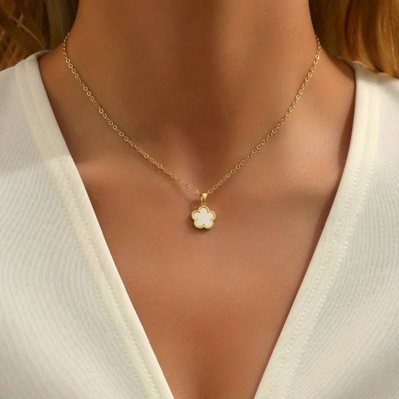 Bloemenketting van Geluk - Fiora