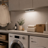 Wireless Magnetic LED Lamp - Aluminum & ABS 6