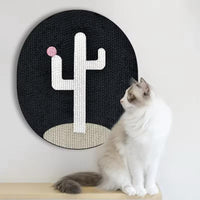 Katten Krabwandplaat -  WallScratch Pro