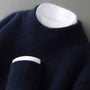 Elegant Cashmere Sweater 3