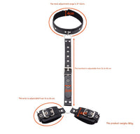 Adjustable Restraint Set for Couples - Comfort & Control 14