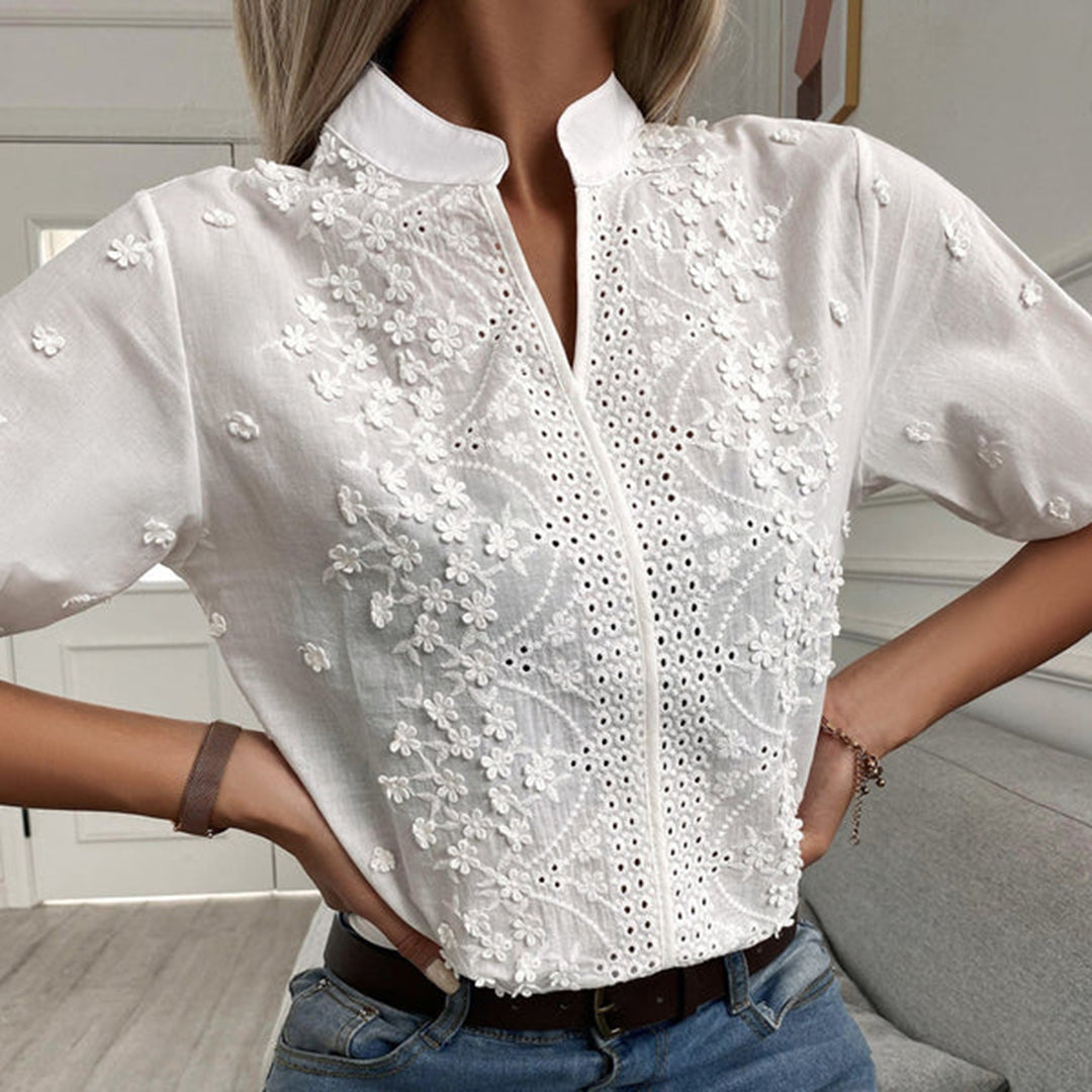 Stilvolle Lässige Bluse - Serena
