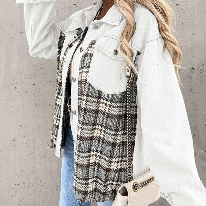 Stilvolle Damenjacke – Livia