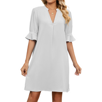 Trendiges Freizeitkleid - Isadora