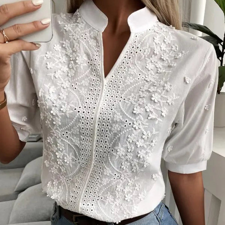 Stilvolle Lässige Bluse - Serena