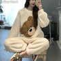Fleur Pyjama | Zweiteilig & Weich