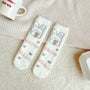 Esmee Bunny Socken | Niedlich & Weich