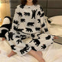 Fleur Pyjama | Zweiteilig & Weich