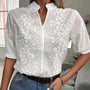 Stilvolle Lässige Bluse - Serena
