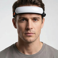 Wide-Beam Rechargeable COB Headlamp -  Headrix