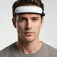 Wide-Beam Rechargeable COB Headlamp -  Headrix