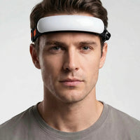 Wide-Beam Rechargeable COB Headlamp -  Headrix