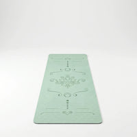 Wide Exercise Mat -  Marcia