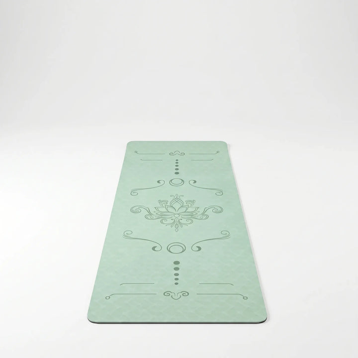 Wide Exercise Mat -  Marcia