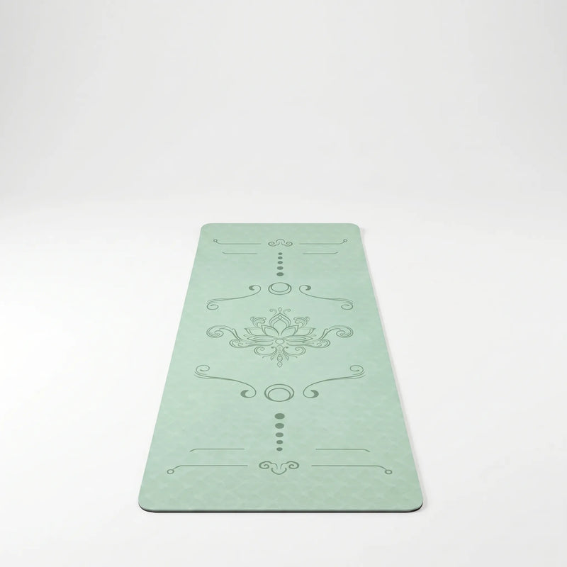 Wide Exercise Mat -  Marcia