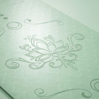Wide Exercise Mat -  Marcia