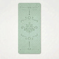Wide Exercise Mat -  Marcia