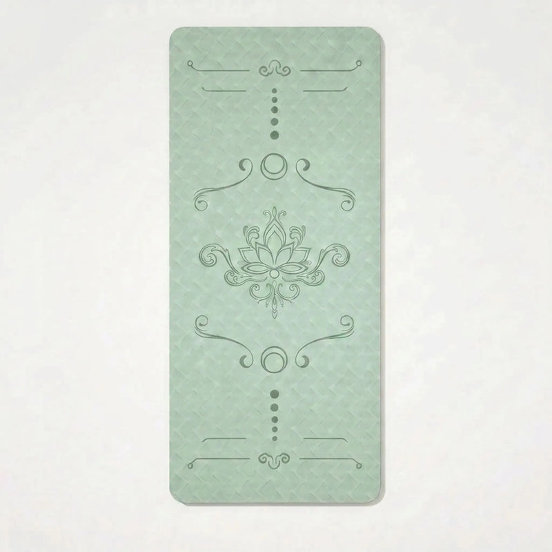 Wide Exercise Mat -  Marcia
