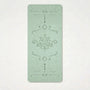Wide Exercise Mat -  Marcia