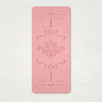 Wide Exercise Mat -  Marcia