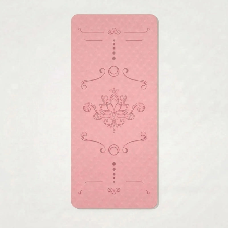 Wide Exercise Mat -  Marcia