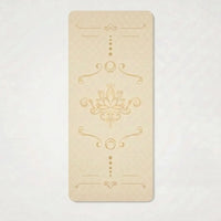 Wide Exercise Mat -  Marcia