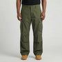 Wide Leg Cargo Trousers For Men - Clifton