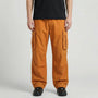 Wide Leg Cargo Trousers For Men - Clifton