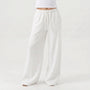 Wide Leg Casual Trousers -  Josephine