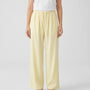 Wide Leg Summer Trousers -  Hazel