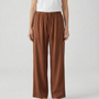 Wide Leg Summer Trousers -  Hazel