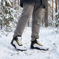 Wide Toe Box Barefoot Winter Boot -  Snowtrek