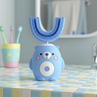 Wiederaufladbare Schallzahnbürste Kinder - TinySonic