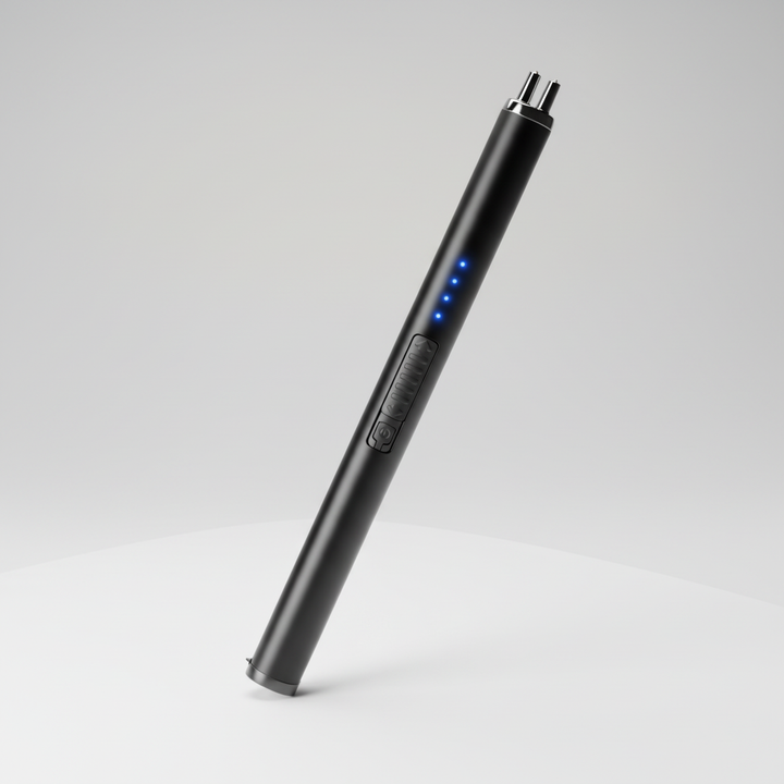 Wiederaufladbares Plasmafeuerzeug - Windproofo